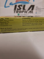 Jabon de aguacate 100%dominicano (90gr) / avocado zeep uit dominicaanse Rep. (90gr)