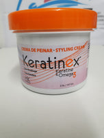 KERATINEX &Omega 3 (147g) Styling Cream (147g.)