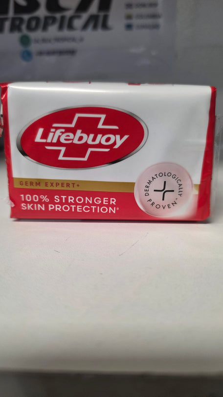 Jabon Lifebuoy (125g) Zeep Lifebuoy (125g)