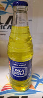 Inka Kola (300ml) bebida peruana /Inka kola (300ml) frisdrank uit peru.