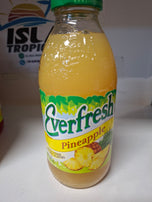 Everfresh concentrate Juice pineapple (473ml) //ananas juice (473ml) jugo de piña concentrado  🍍