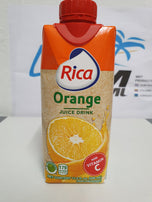 Rica Naranja (330ml) Orange juice Drink (330ml)