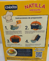 Natilla Arequipe marca coexito (400gr)