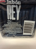 Jabon el Rey tradicional colombiana (300gr.) /