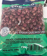 Frijol Cargamanto Rojo Origen :Colombia marca Coexito (500g) // Cargamanto Red Beans (500g) uit colombia