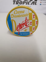 Crema desodorante (20g.) Deporte tu confianza de siempre 100%dominicana/ Deodorantcrème Sport uw gebruikelijke vertrouwen 100% Dominicaanse(20g.)