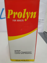 Prolyn para adultos (120ml.)/ Prolyn for Adults (120ml.)