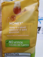 Tosh galleta 100%colombiana con miel (243g) Tosh Honey. Brand and honey Cracker NON GMO (243g)