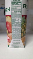 Jugo Rica 100% Dominicano bebida de Fruit punch. (1 Litero)(33.8 Oz.fl) Fruit punch juice drink 100% uit dominicaanse rep (1 Liter)