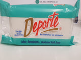 Jabon Desodorante( 90g) Deporte
Deodorantzeep (90g)