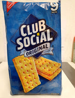 Club Social Original 9 Paquetes Individuales ( 234gr. )👍