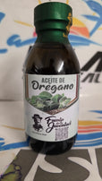 Aceite de Oregano fuente de la juventud 100%dominicano