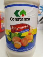 Mayonesa Constanza producto 100%dominicano(425g) Mayonaise merk constanza  (425g)