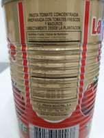 PASTA DE TOMATE DOBLE CONCENTRADA (454g) producto 100%dominicano// DUBBEL GECONCENTREERDE TOMATENPASTA (454g) 100% Dominicaanse product