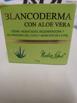 BLANCODERMA CON ALOE VERA 75g (Blancoderma Cream 75g)