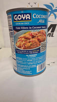 Leche de coco Goya  / coconut Milk 400ml
