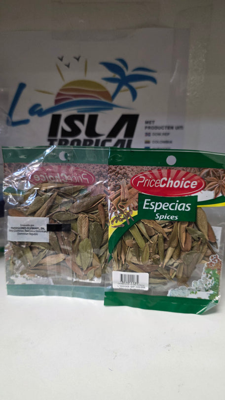 Canelilla hoja 100% dominicana (10g) especias