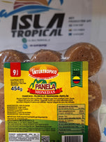 Panela en bloques producto colombiano (454g)