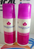 Dermaline desodorante Roll-on (90ml) Deodorants merk dermaline uit dominicaanse rep.