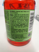 Aceite de Espiritu de canela.(118ml.) Haarolie met kaneelspirit