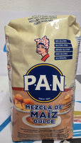 PAN mezcla de maiz dulce  (500g)