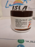 Crema de peinar de coco y jengibre (120gr)