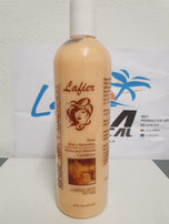 Lafier Rinse miel y almendra (473ml) 100%dominicano/  
Lafier Spoelhoning en amandel (473ml) 100% Dominicaans