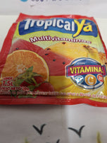 Tropical ya multivitaminas sobre de jugo 100%dominicano (20gr) / Tropical ya multivitamina poeder jus.