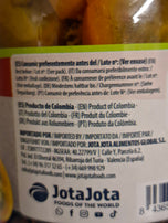 Lulo en Almíbar para Lulada (790g) Lulo in siroop voor lulada (790 ) product uit colombia.