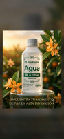 Agua de Azahar marca Alkofarma (240)ml producto del peru