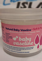 Vaseline para bebe marca chichi 100%dominicano (125gr) / vaseline voor baby uit dominicaanse Rep (125gr) paraben free