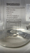 Oriente Vainilla blanca (4oz) producto dominicano/  witte vanille (113 g) merk oriente  afkomstig uit de Dominicaanse Republiek