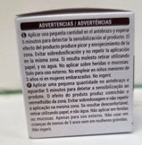 Bálsamo Oriental efecto calor (30ml)