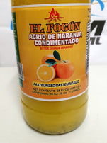 Agrio de naranja condimentado /kruidig sinaasappelzuur(28oz )(656ml)