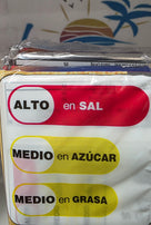 Club Social sabor a Queso (216g) 🧀 Club social Crackers met kaassmaak (216g)