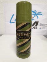 VETIVER ROLL-On (82.8ml)Vetiver deodorante (82.8) 100%uit dominicaanse Rep