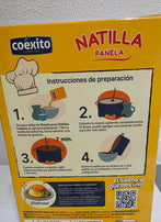 Natilla panela marca coexito (400gr)