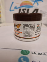 Crema de peinar de coco y jengibre (120gr)