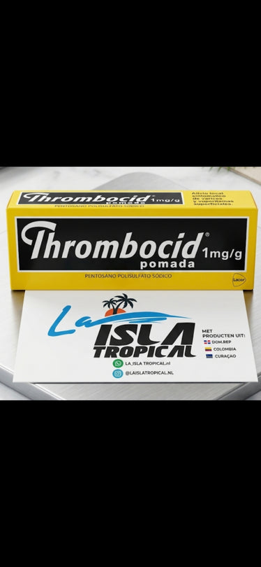 Pomada Thrombocid  (1mg)
