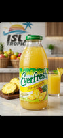 Everfresh concentrate Juice pineapple (473ml) //ananas juice (473ml) jugo de piña concentrado  🍍