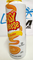 Easy Cheese cheddar (Nabisco)(226g.)