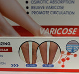 Varicose cream (80gr) crema para las piernas varices (80gr)