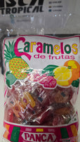 Caramelos de frutas (360gr) Mentas panca de frutas