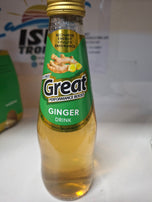 Bebida de jengibre (250ml) Ginger Drink (250ml)