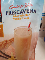 Frescavena sabor vainilla 330g
Frescavena vanille smaak 330g