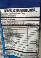 Club Social sabor a Queso (216g) 🧀 Club social Crackers met kaassmaak (216g)