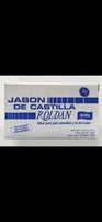 Jabon de Castilla natural (75gr)//castile zeep (75gr)