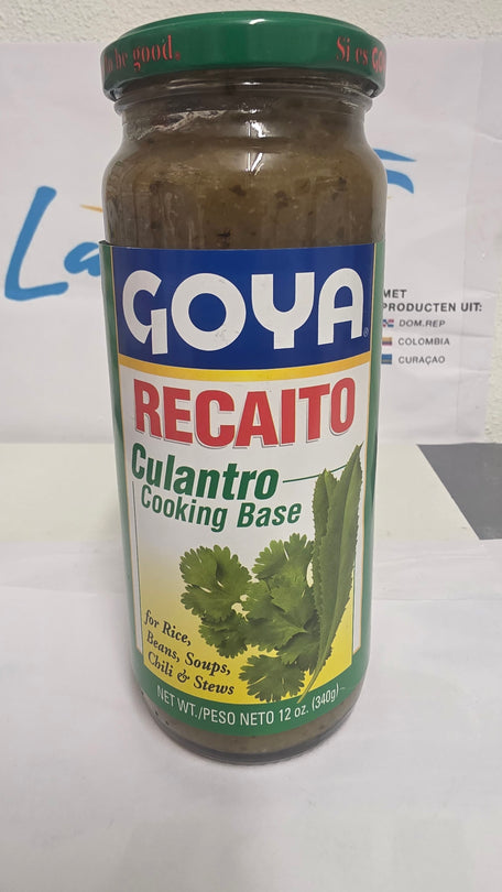 Goya Recaito culantro (340gr)