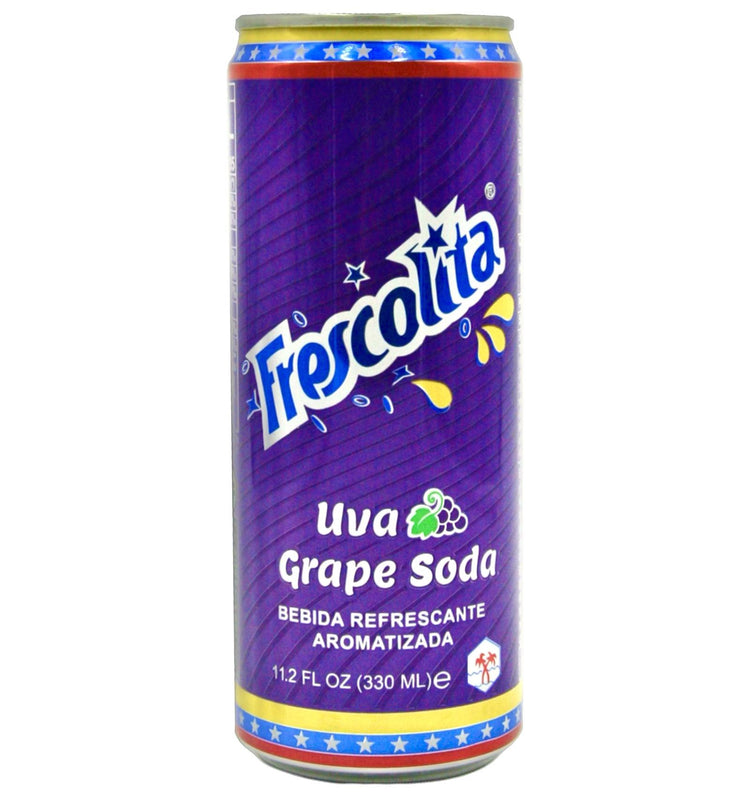 Frescolita uva 🍇 producto origen Venezuela (330ml)