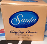 Crema Santa limpiadora y aclaradora grande (56g.)Heilige reinigings- en oplichtende crème (56 g.)